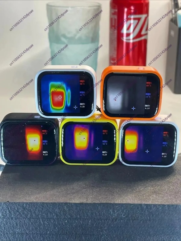 Dispositivo de visión nocturna - Underfloor Heating Thermal Detector reseña y precio