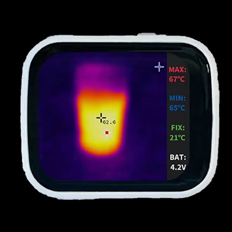 B62B: cámara termográfica de b - Underfloor Heating Thermal Detector reseña y precio