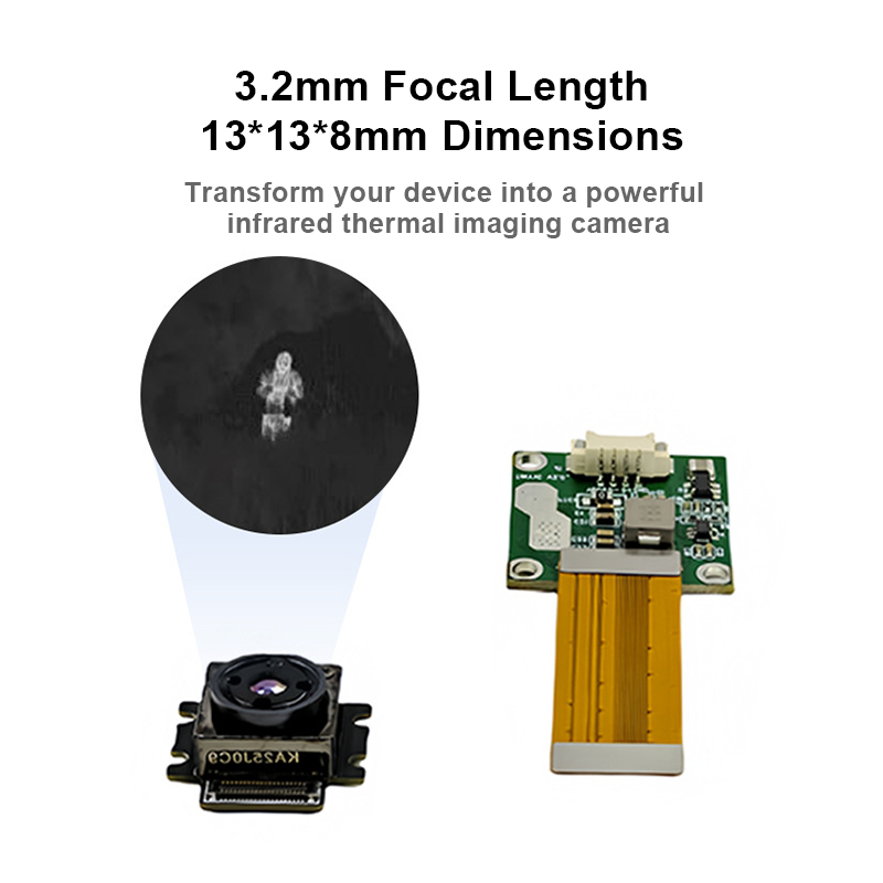 Cámara Termográfica IR Tiny1-C - Thermal Imaging Camera 256X192 reseña y precio