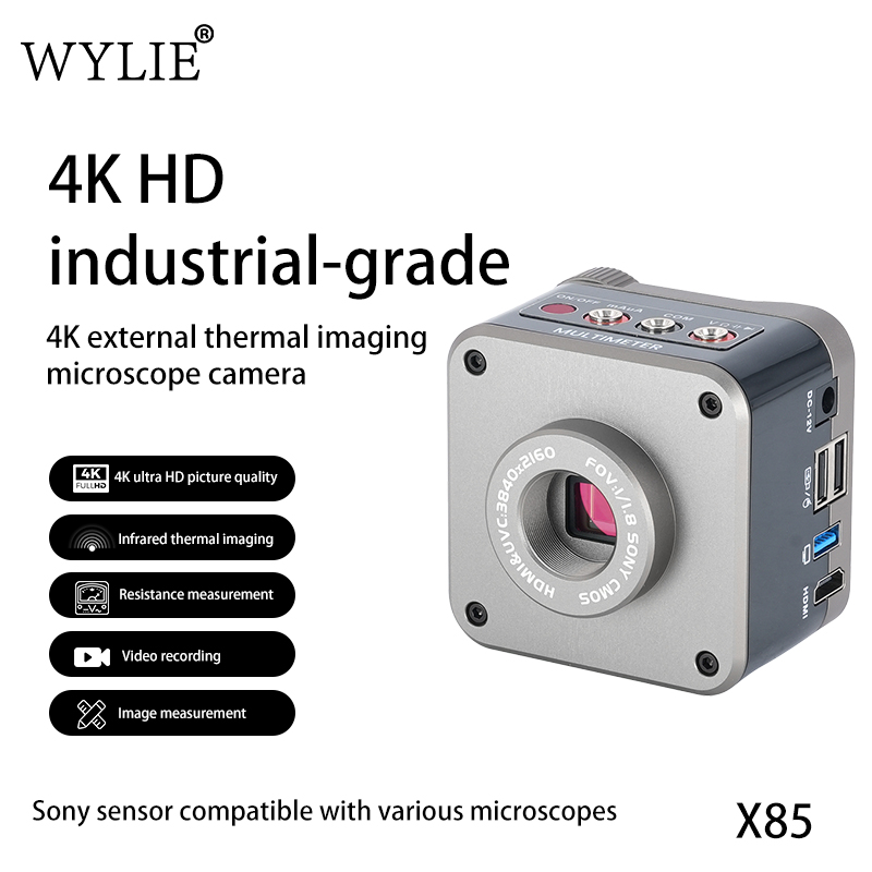 Cámara de Microscopio WYLIE X8 - Thermal Imager Pcb Repair reseña y precio