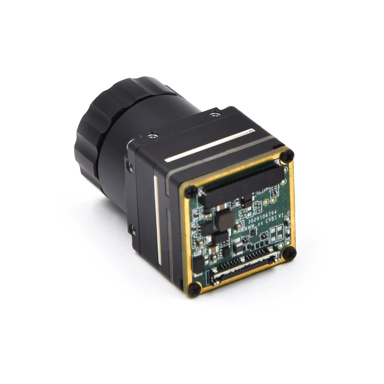 Módulo central de imagen térmi - Thermal Module 640X512 Core reseña y precio