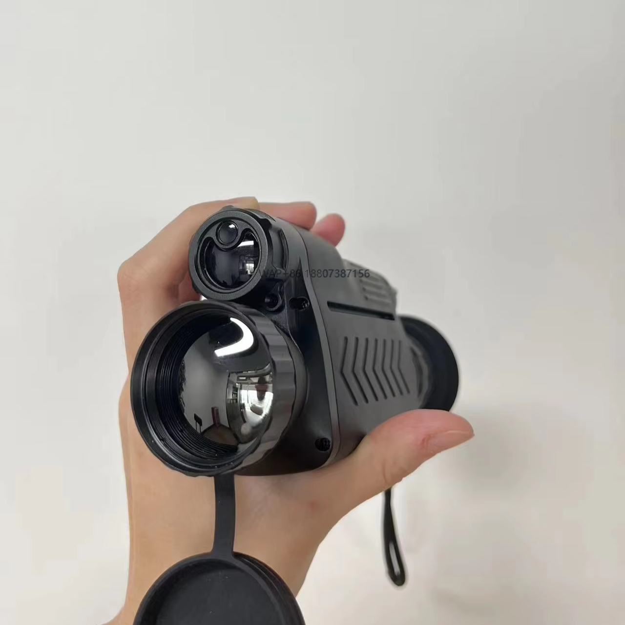 Telescopio monocular de imagen - Hunting Thermal Imaging Scope reseña y precio