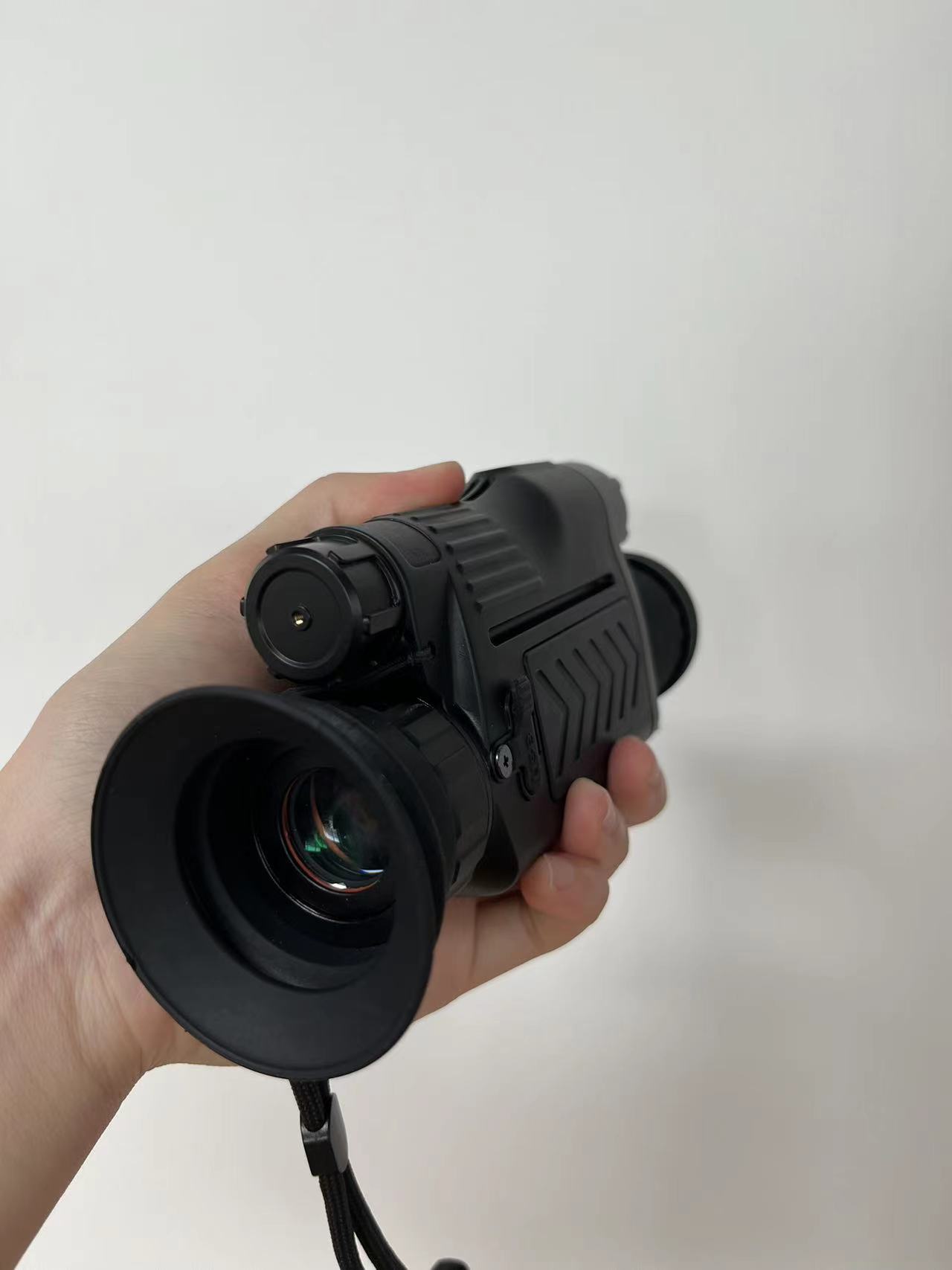 Telescopio monocular de imagen - Hunting Thermal Imaging Scope reseña y precio