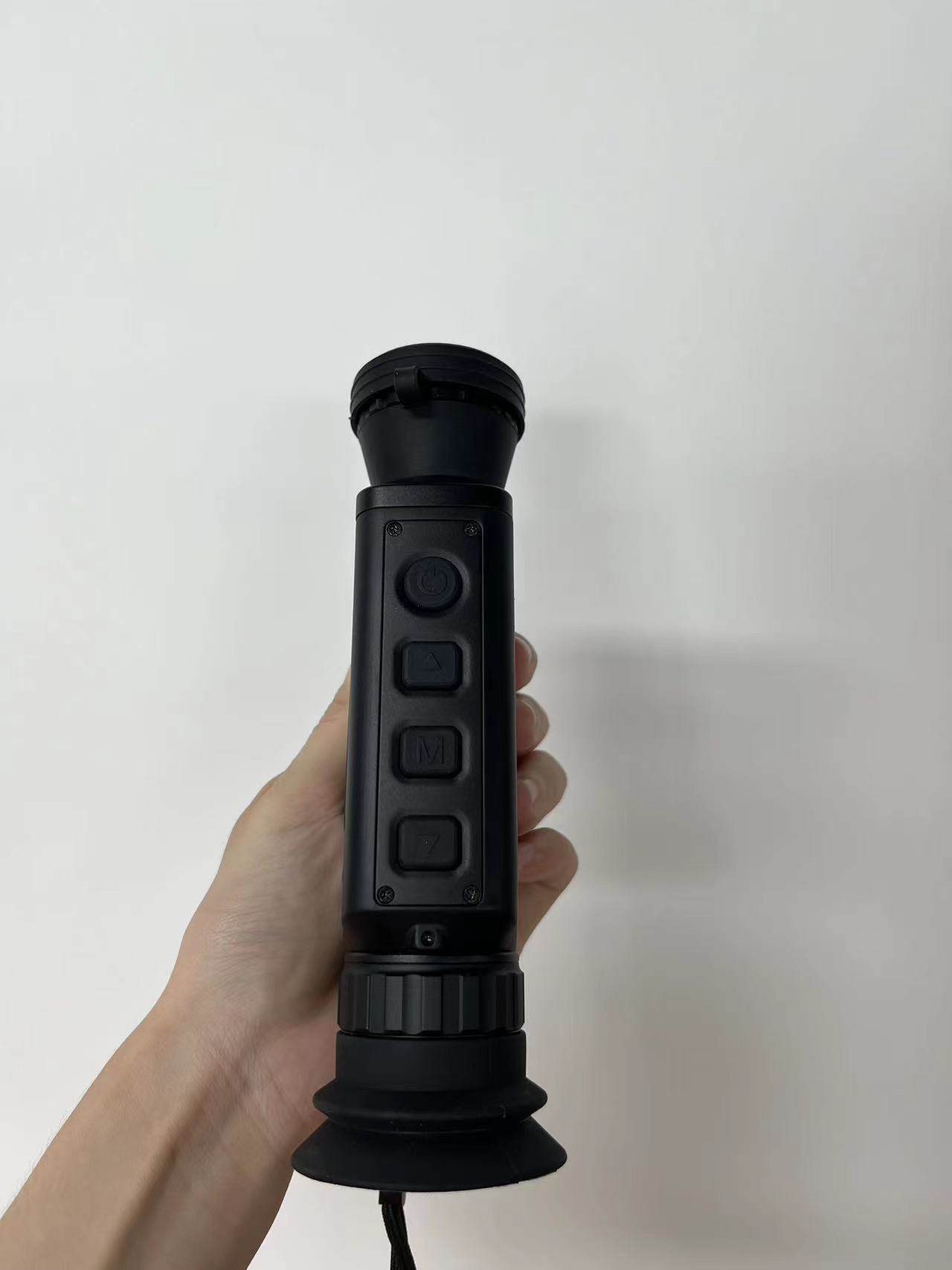 Telescopio monocular de imagen - Hunting Thermal Imaging Scope reseña y precio