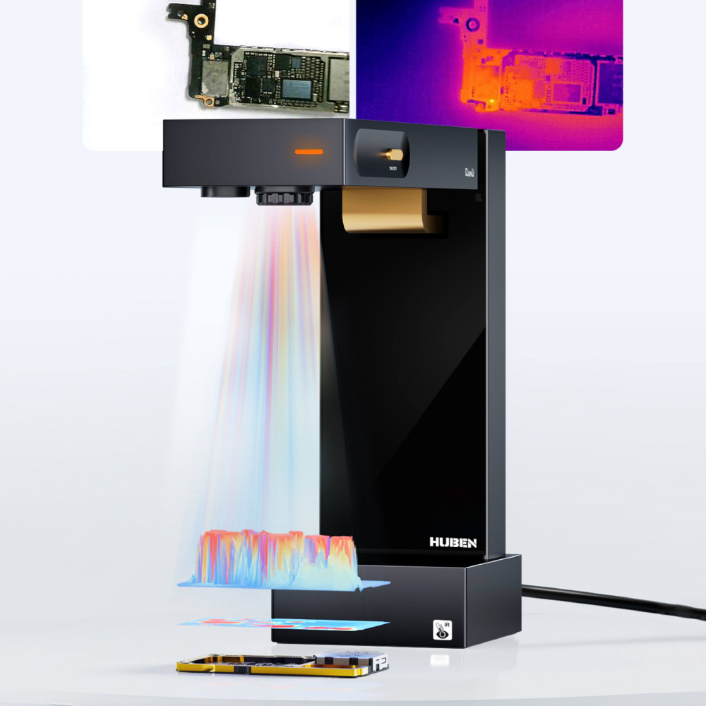 Cámara Termográfica de Doble L - Thermal Imager Pcb Repair reseña y precio