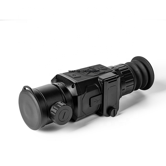 8x alcance térmico de caza Cme - Hunting Thermal Imaging Scope reseña y precio