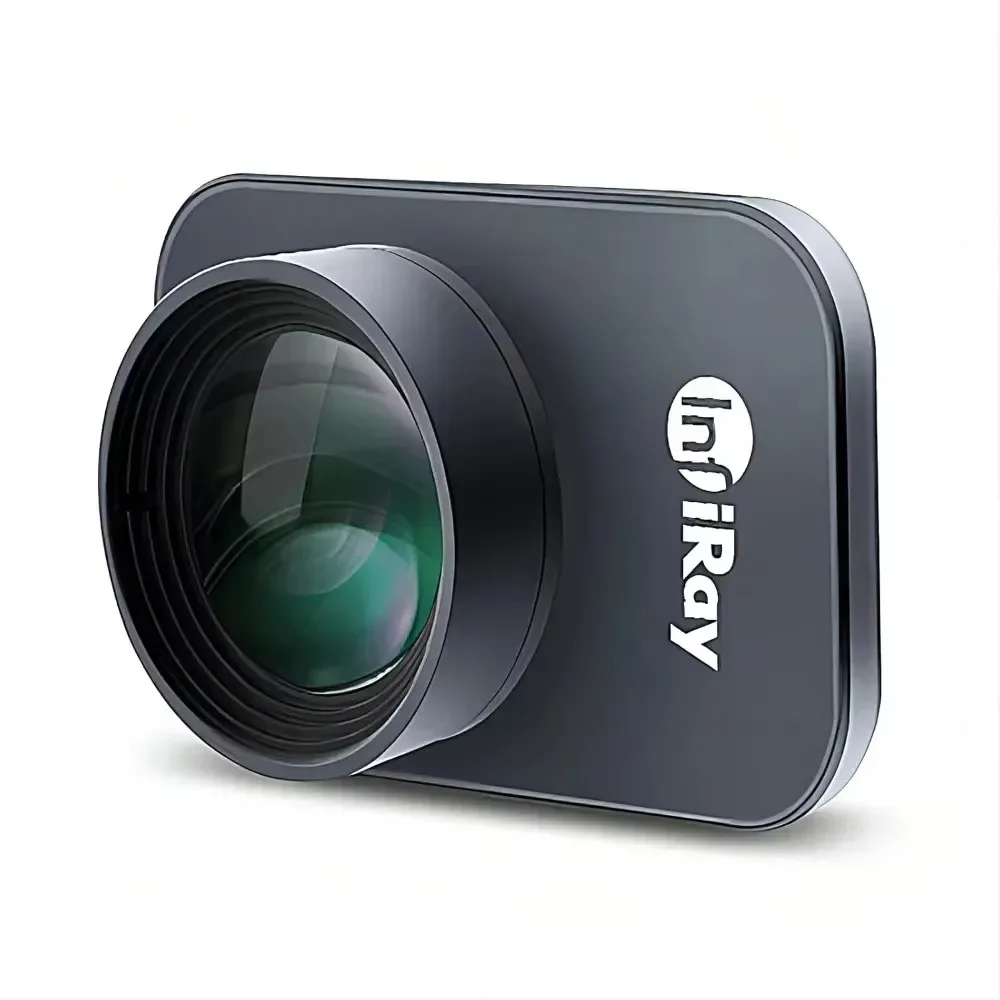 Lente Macro A+ INFIRAY P2 Pro  - Thermal Imaging Camera 256X192 reseña y precio
