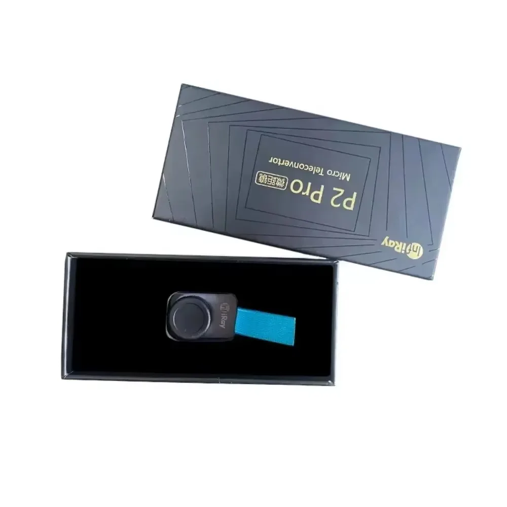 Lente Macro A+ INFIRAY P2 Pro  - Thermal Imaging Camera 256X192 reseña y precio