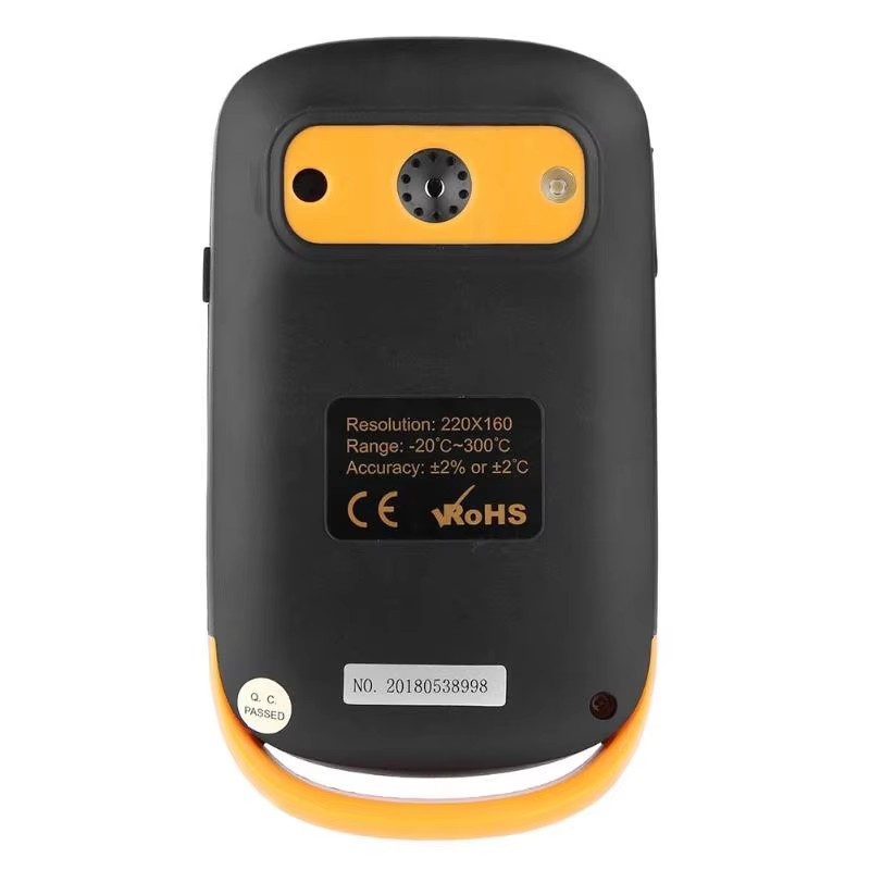 HTI Original HT-A1 HT-A2 cámar - Thermal Imager Pcb Repair reseña y precio