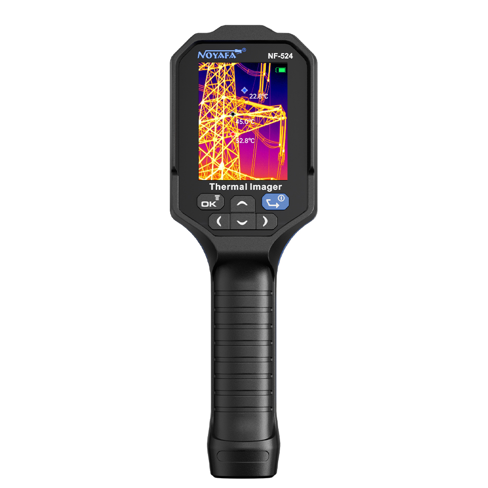 Cámara de imagen térmica NOYAF - Nf 521 Thermal Imaging Camera reseña y precio