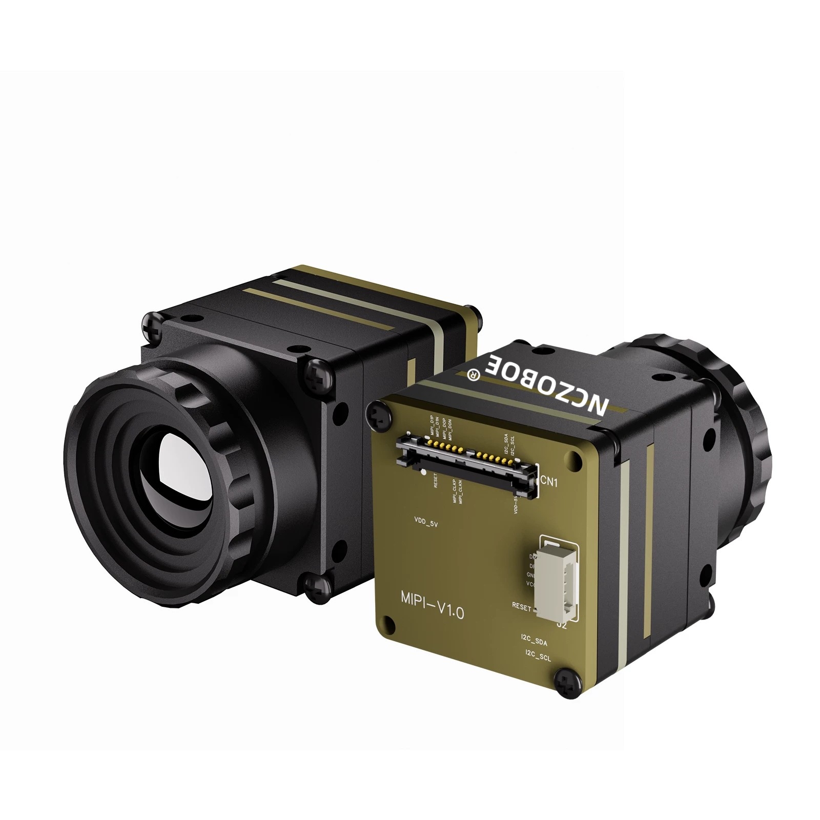 Módulo NCZOBOE 640x512 VOx, Cá - Thermal Module 640X512 Core reseña y precio