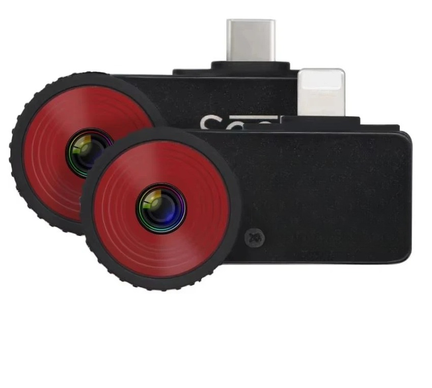 Para cámara de imagen térmica  - Seek Compact Pro Android reseña y precio