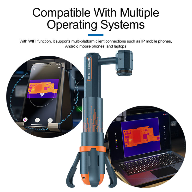Nuevo IIT ShortCam Lite Mini c - Shortcam Thermal Imaging Pcb reseña y precio