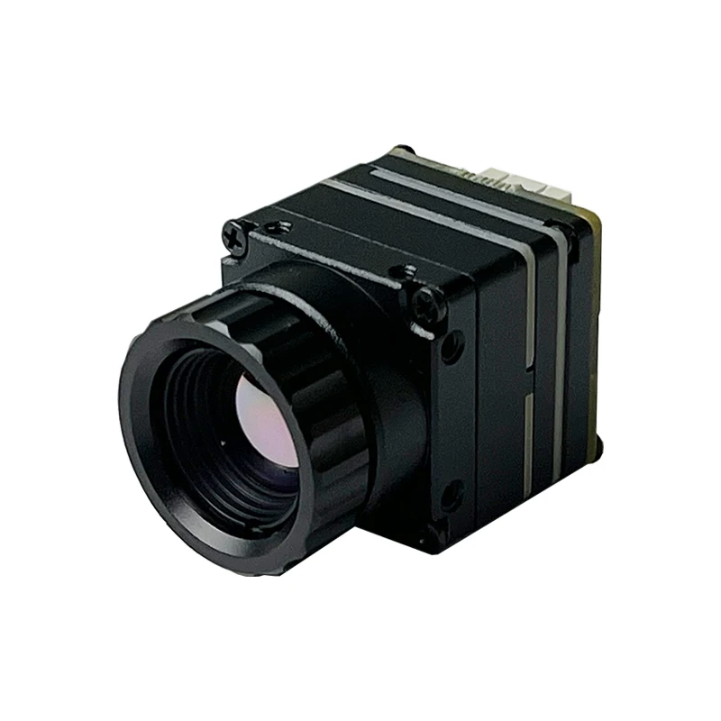 Módulo de imagen térmica CVBS  - Thermal Imaging Camera 256X192 reseña y precio