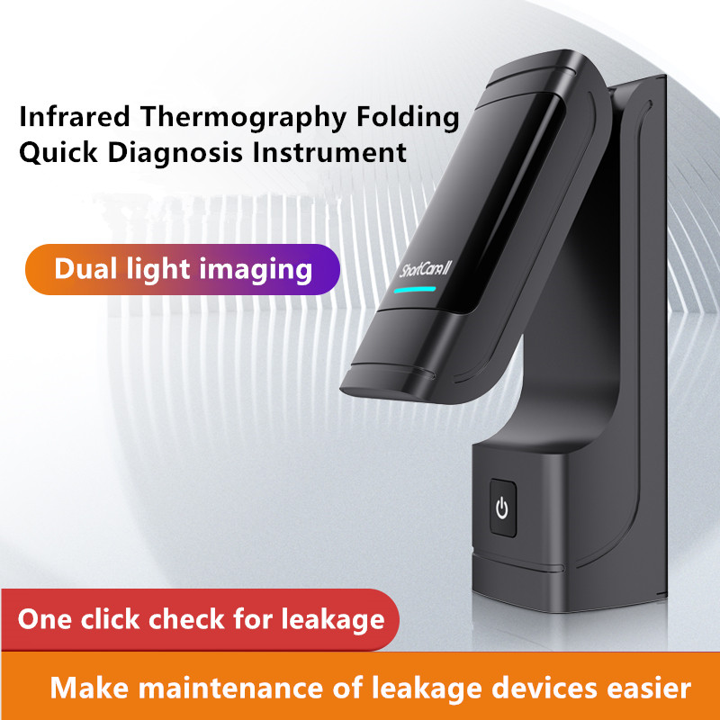 LANGCHI ShortCam II, Instrumen - Shortcam Thermal Imaging Pcb reseña y precio