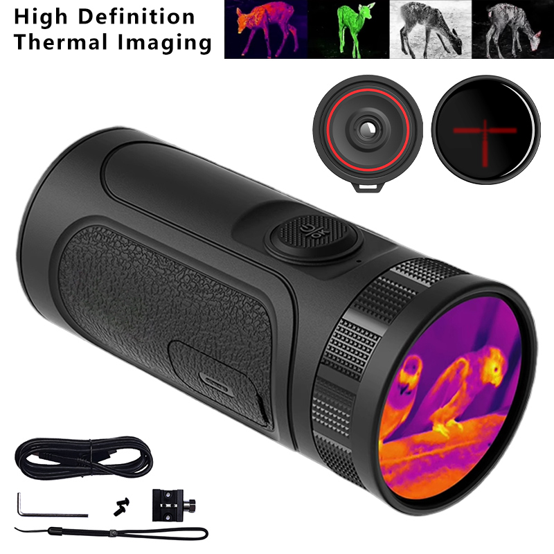 Guía TE211M/TE211/TE411 Telesc - Guide Sensmart Thermal Monocular reseña y precio