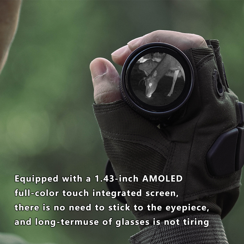 Guía TE211M/TE211/TE411 Telesc - Guide Sensmart Thermal Monocular reseña y precio