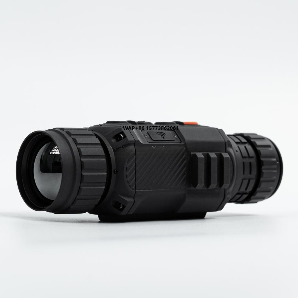 1x, 2X, 4x 640x512 Monocular t - Thermal Scope Night Vision Monocular reseña y precio