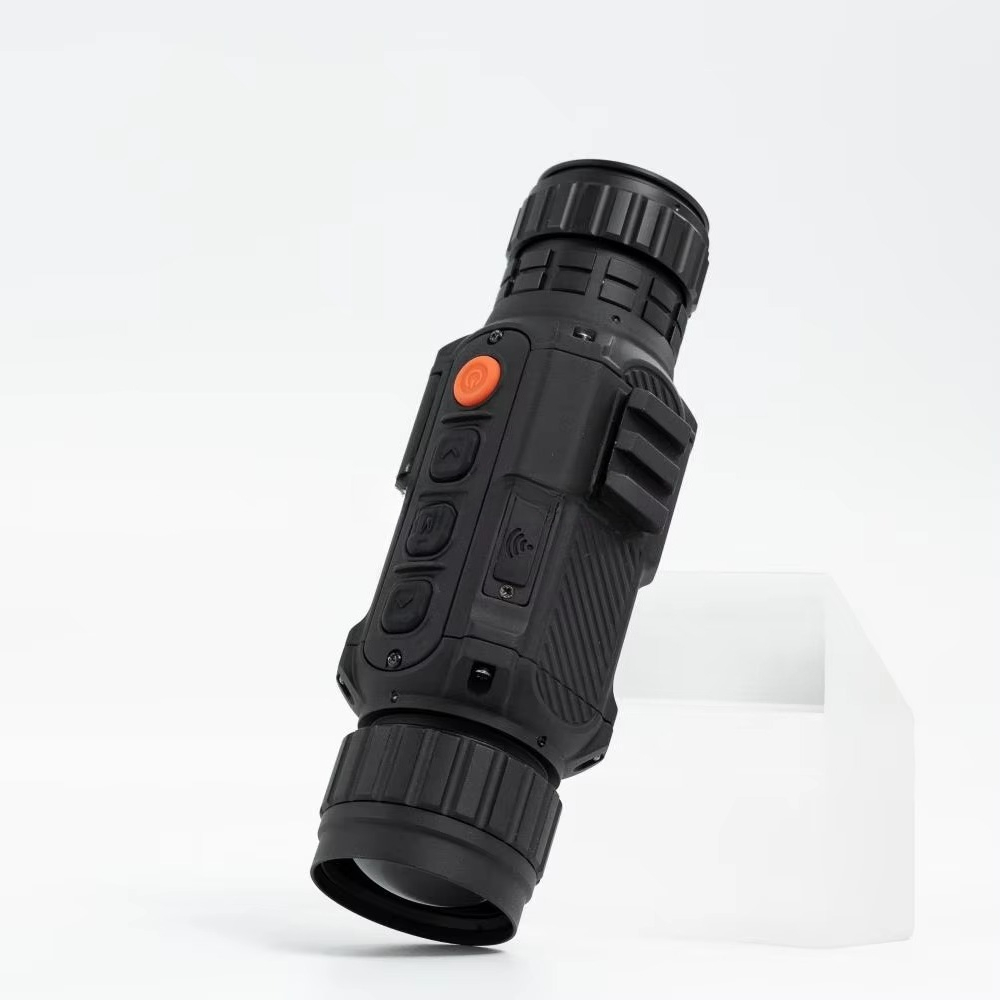 1x, 2X, 4x 640x512 Monocular t - Thermal Scope Night Vision Monocular reseña y precio