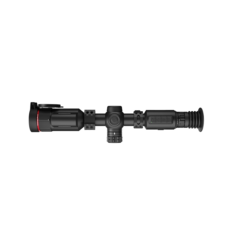Alcance de imagen térmica de c - Hunting Thermal Imaging Scope reseña y precio