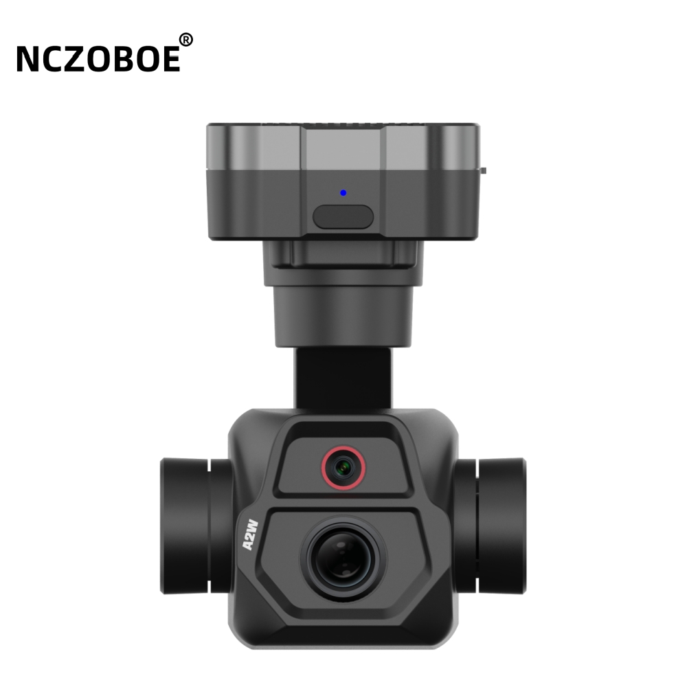 NCZOBOE Cámara de Imagen Térmi - Thermal Imager Drone Gimbal reseña y precio