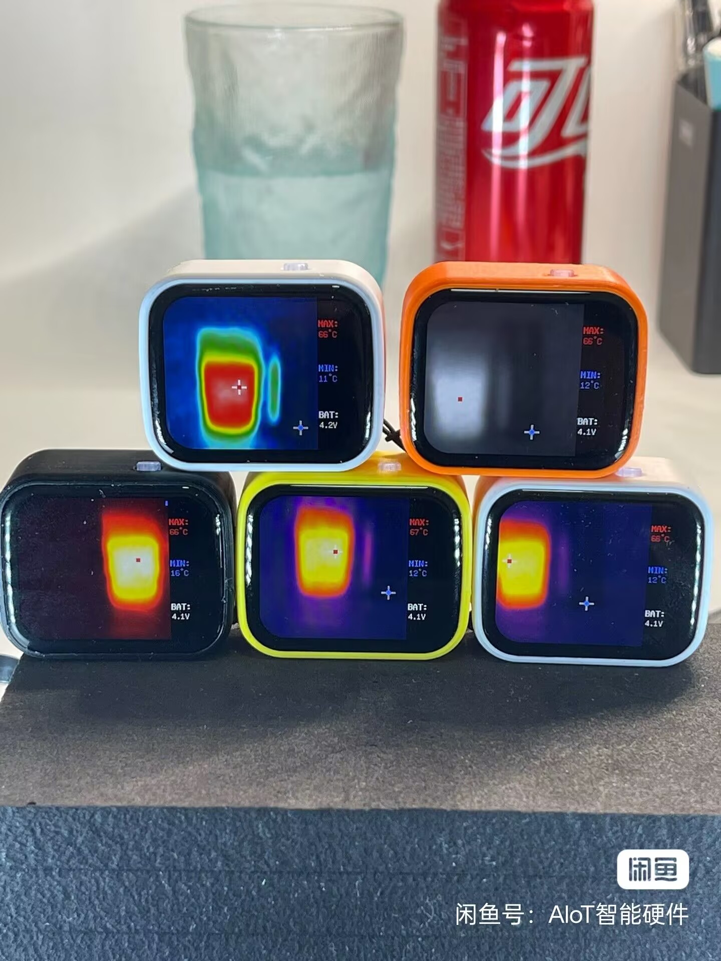 Dispositivo de Visión Nocturna - Underfloor Heating Thermal Detector reseña y precio