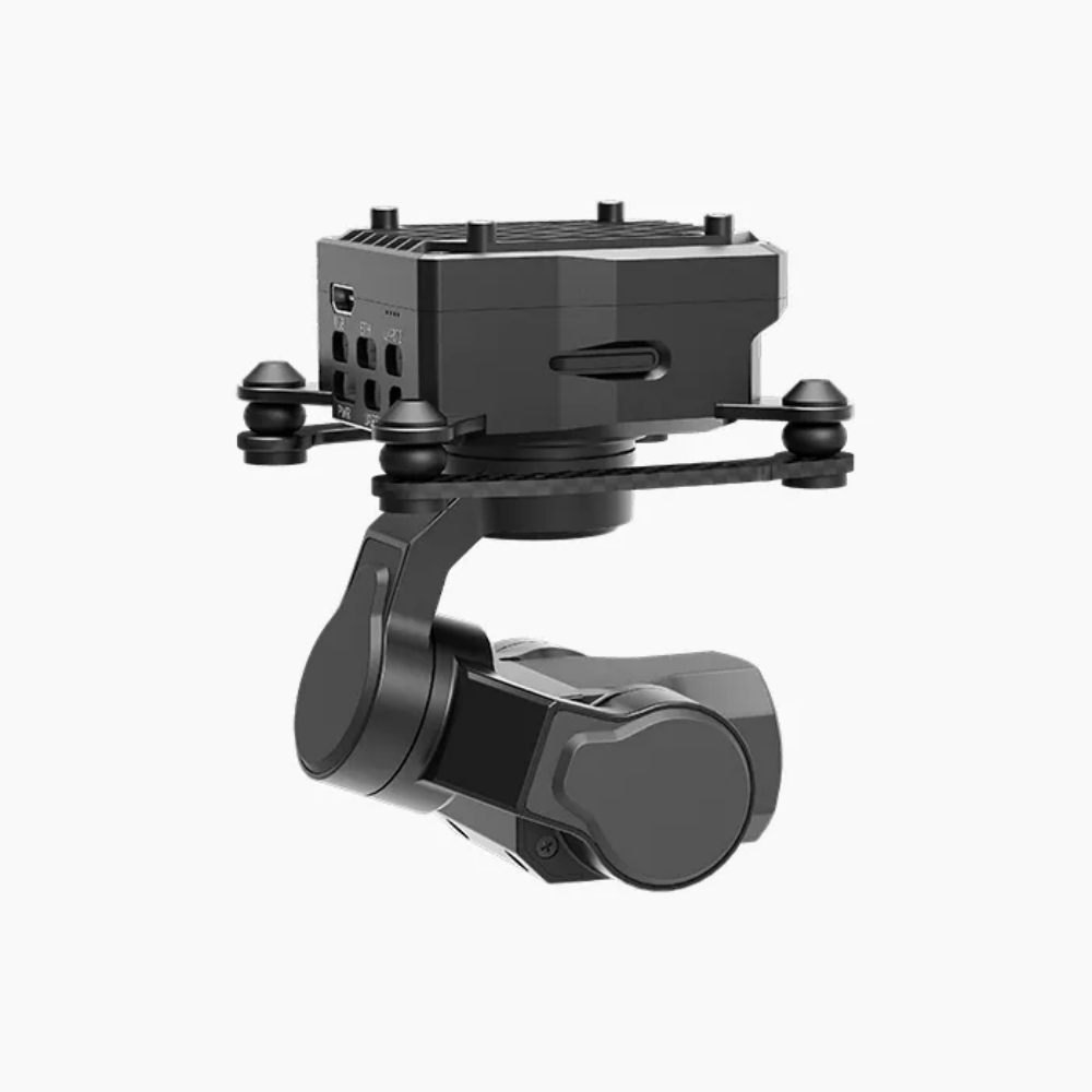 NCZOBOE Cámara con Gimbal para - Thermal Imager Drone Gimbal reseña y precio