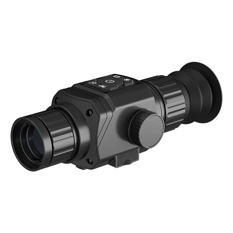 2026 256X192 19mm vista infrar - Hunting Thermal Imaging Scope reseña y precio