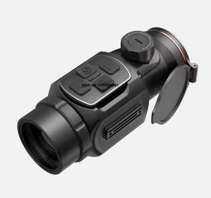 Alcance de visión nocturna dig - Hunting Thermal Imaging Scope reseña y precio