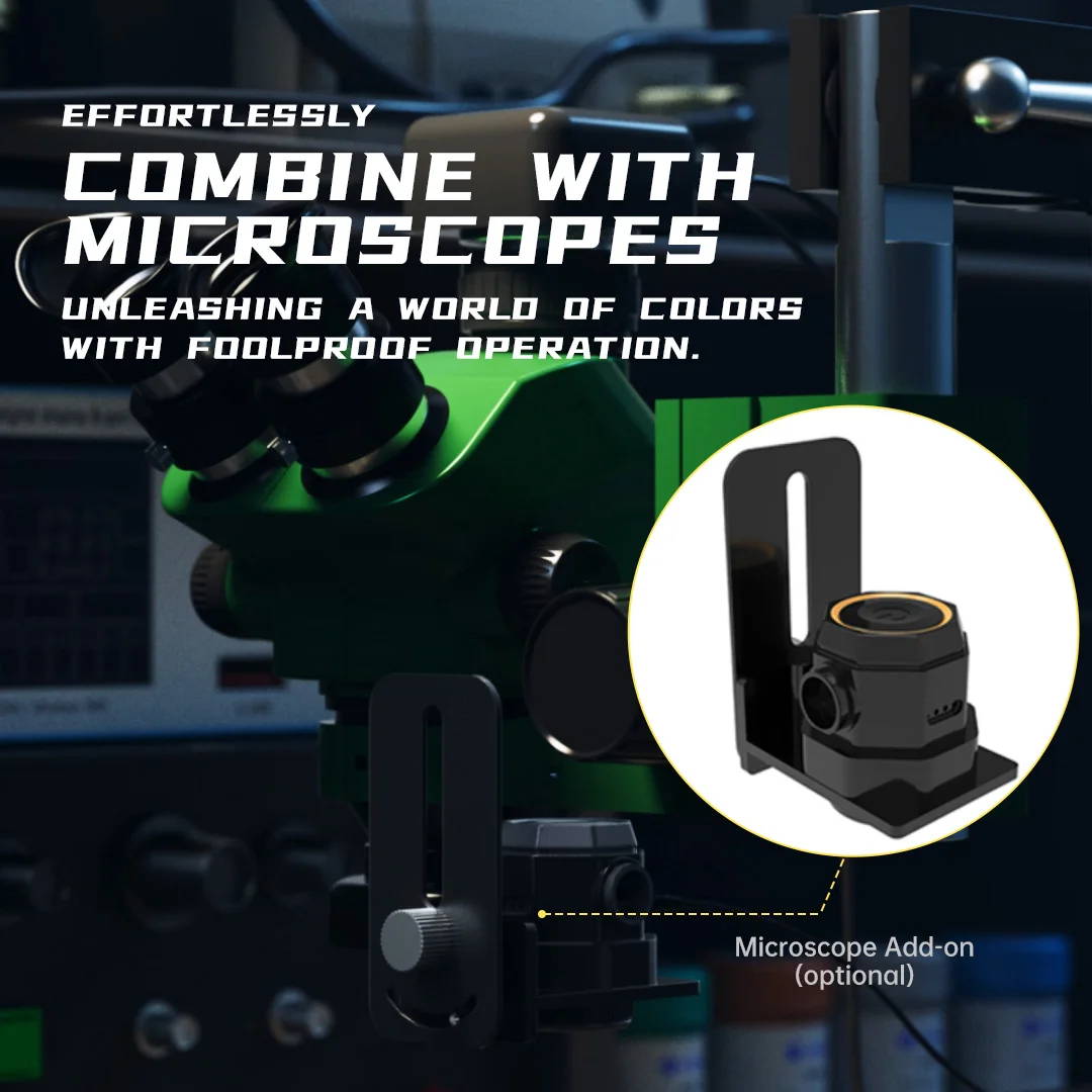 4th Shortcam Lite: instrumento - Shortcam Thermal Imaging Pcb reseña y precio
