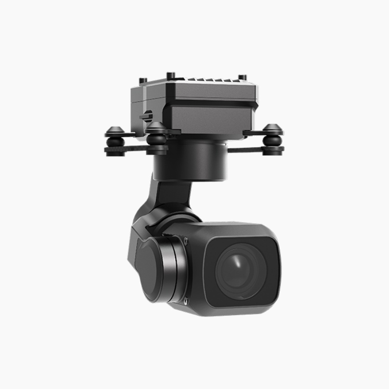 Cámara con Gimbal para Dron WO - Thermal Imager Drone Gimbal reseña y precio