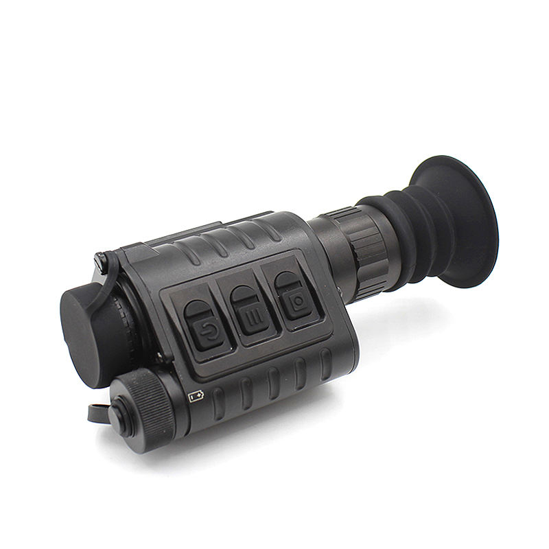 2025 gran oferta PHN640 dispos - Thermal Scope Night Vision Monocular reseña y precio
