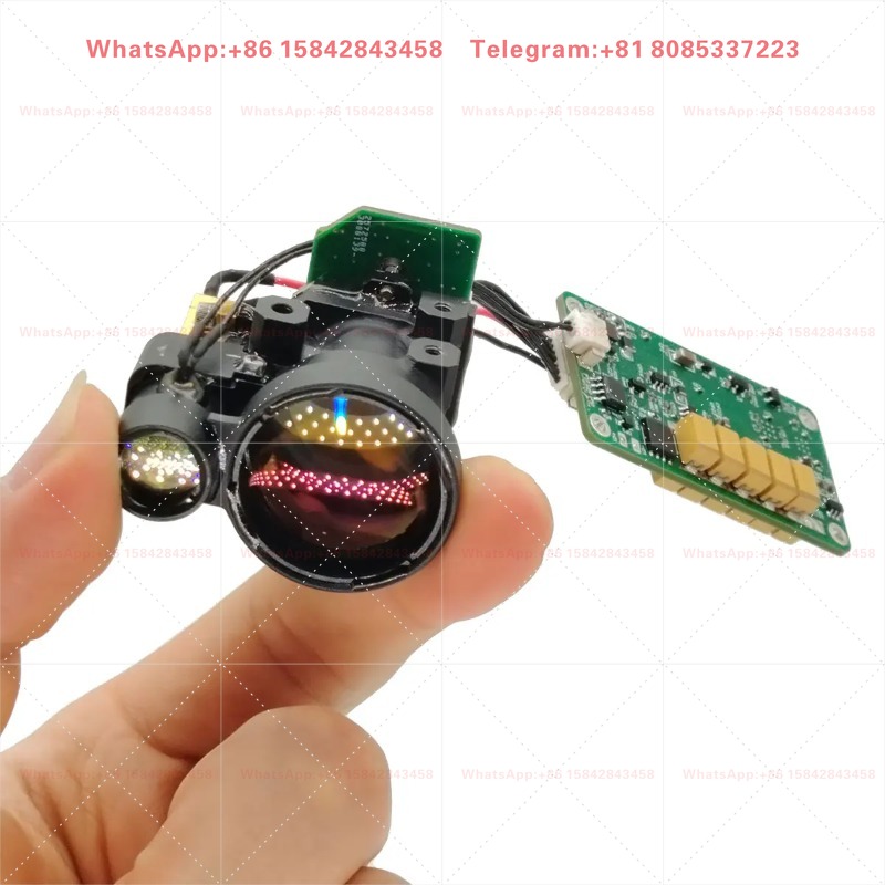 Módulo de rango para dron con  - Thermal Imager Drone Gimbal reseña y precio