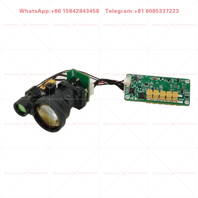 Módulo de rango para dron con  - Thermal Imager Drone Gimbal reseña y precio