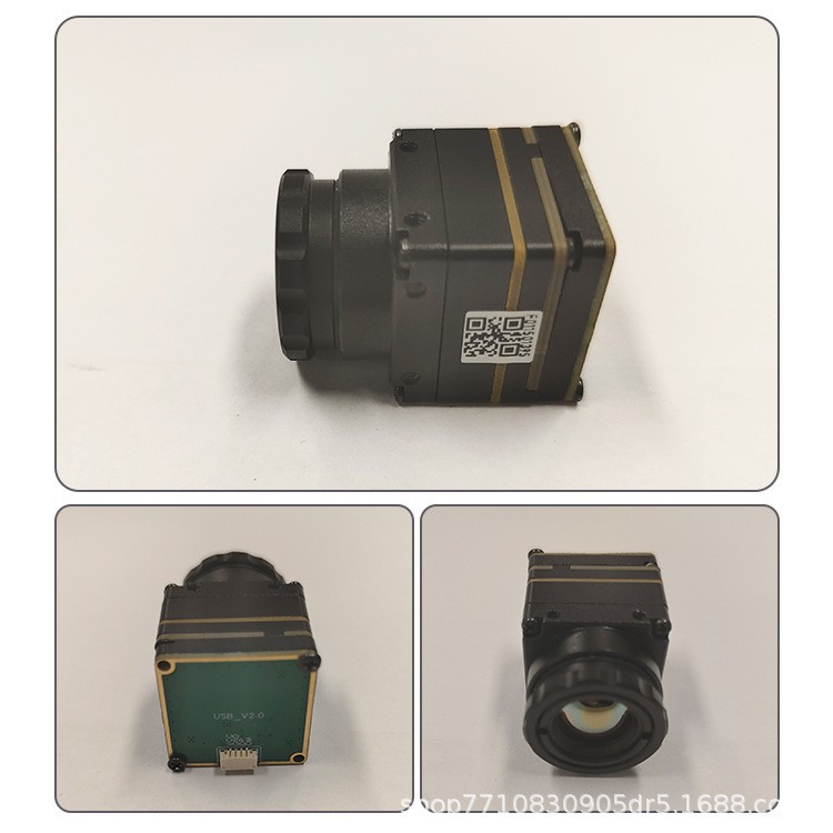 Módulo de Imagen Térmica Handa - Thermal Module 640X512 Core reseña y precio