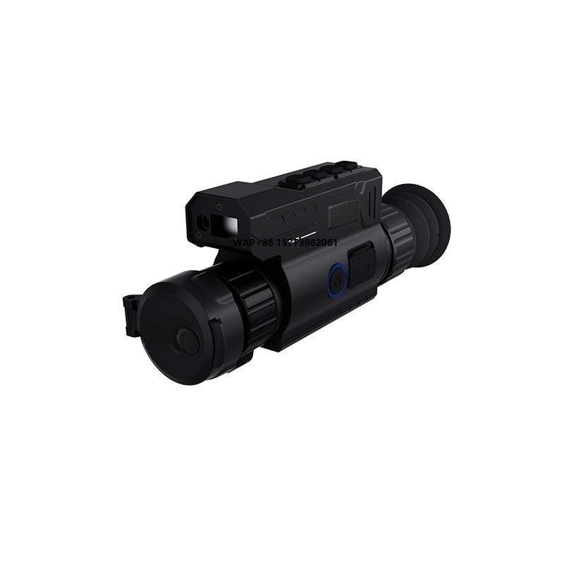 TRS-325LRF 384X288 Resolución  - Hunting Thermal Imaging Scope reseña y precio