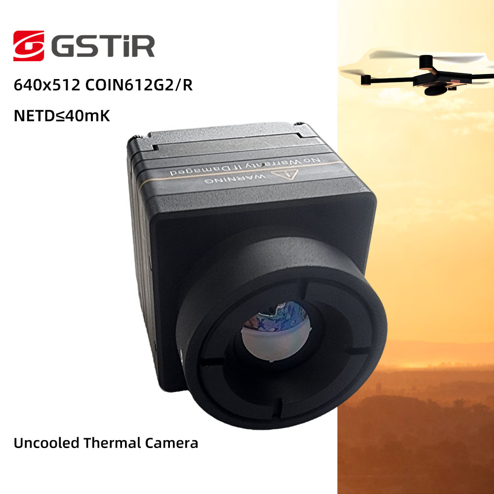 Accesorio para Dron GuideIR Co - Thermal Module 640X512 Core reseña y precio