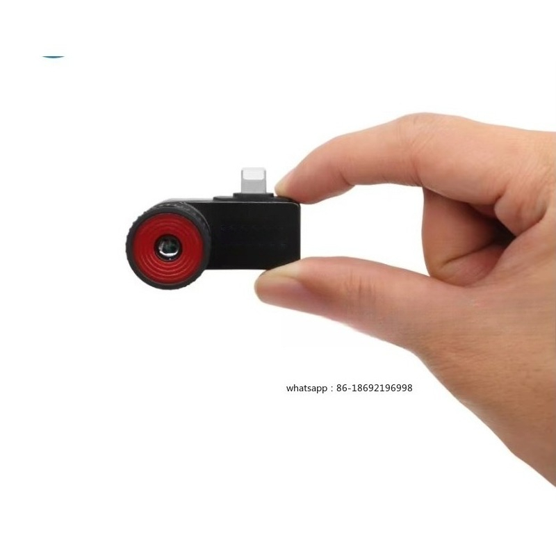 Para cámara de imagen térmica  - Seek Compact Pro Android reseña y precio