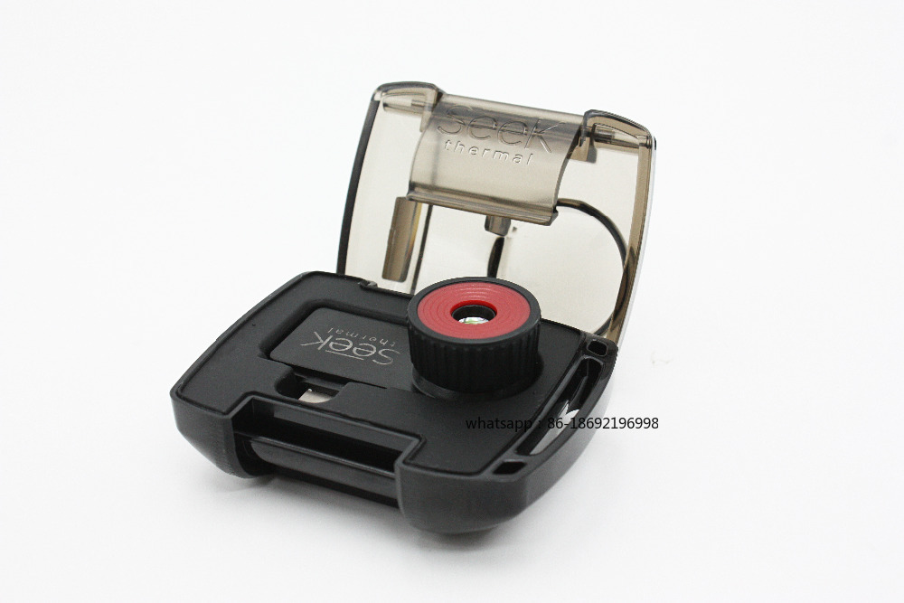 Para cámara de imagen térmica  - Seek Compact Pro Android reseña y precio
