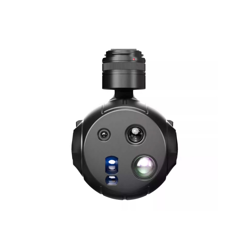 MT11 pod cuatro fotoeléctricos - Thermal Imager Drone Gimbal reseña y precio