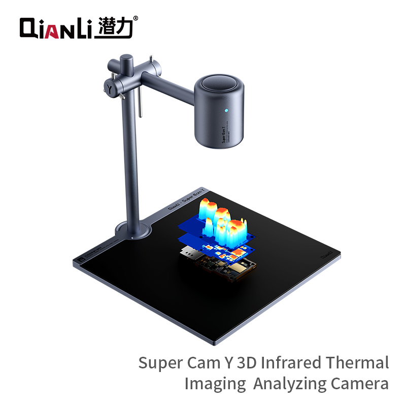 Cámara analizadora de imagen t - Thermal Imager Pcb Repair reseña y precio