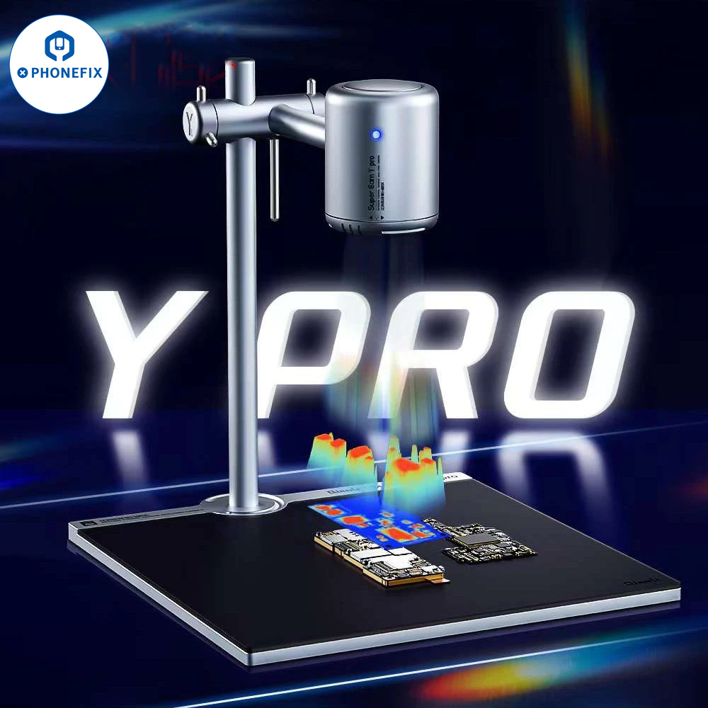 Cámara analizadora de imagen t - Thermal Imager Pcb Repair reseña y precio