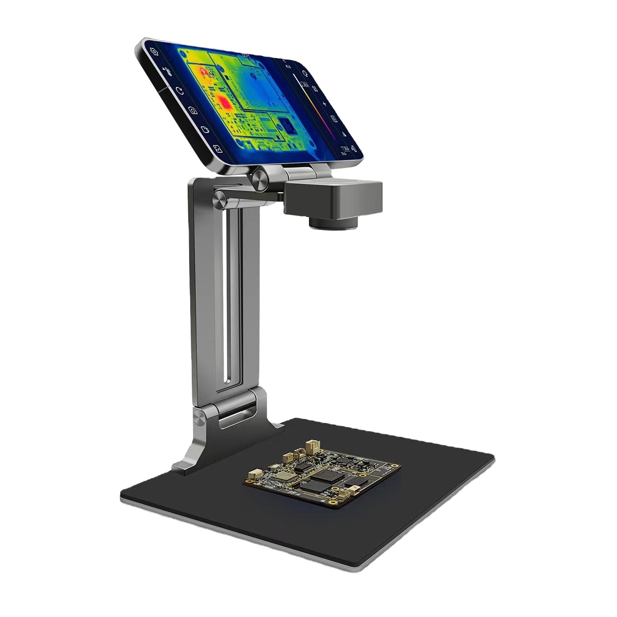 Analizador de Imágenes Térmica - Thermal Imaging Camera 256X192 reseña y precio