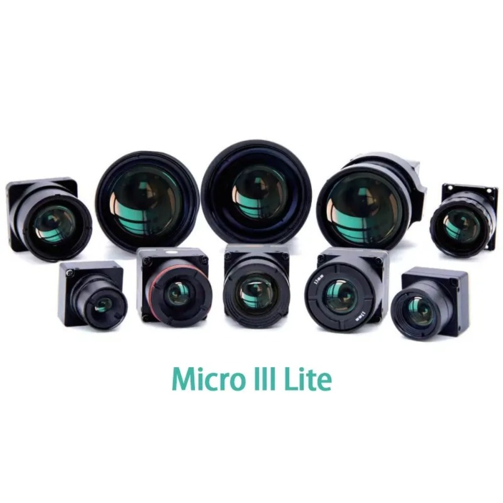 Módulo de Imagen Térmica Sin R - Thermal Module 640X512 Core reseña y precio