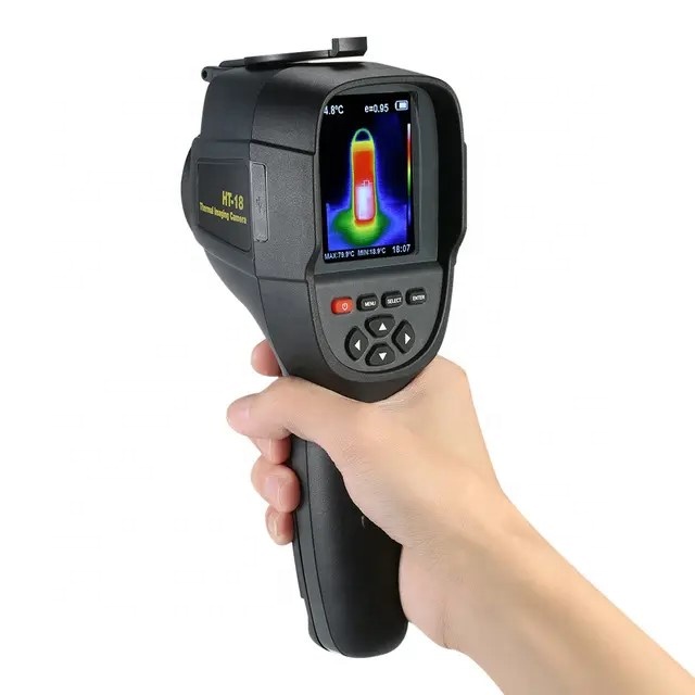 Detector de Fugas de Agua con  - Thermal Imager Pcb Repair reseña y precio