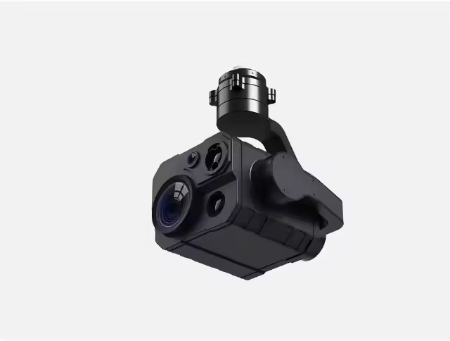 Cámara con Gimbal Óptico ZT30- - Thermal Imager Drone Gimbal reseña y precio