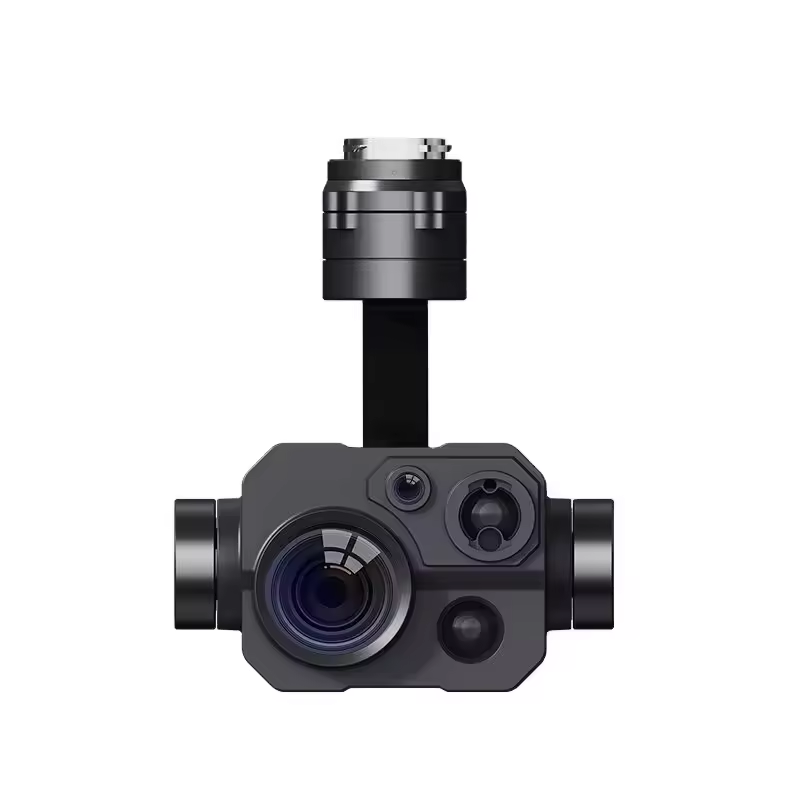 Cámara con Gimbal Óptico ZT30- - Thermal Imager Drone Gimbal reseña y precio