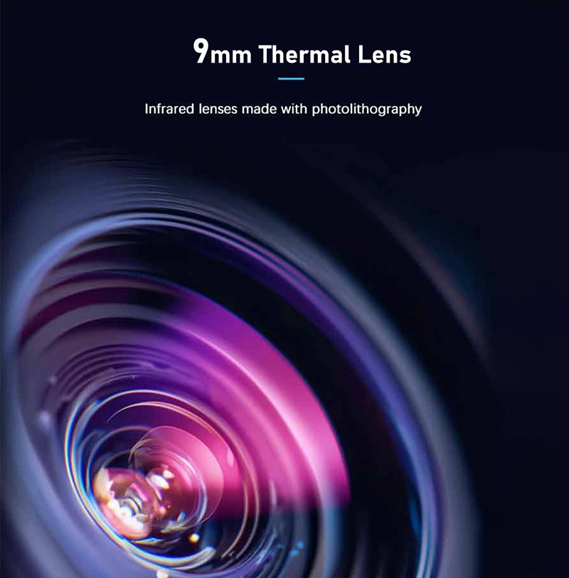Nuevo Módulo de Cámara Térmica - Hunting Thermal Imaging Scope reseña y precio