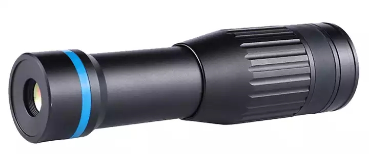 Alcance óptico monocular de la - Hunting Thermal Imaging Scope reseña y precio