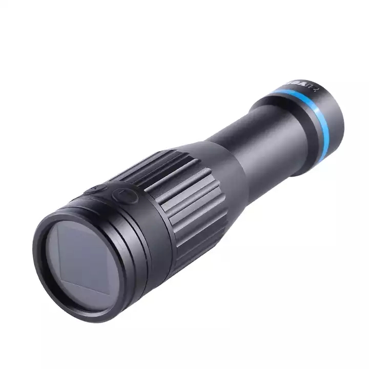 Alcance óptico monocular de la - Hunting Thermal Imaging Scope reseña y precio